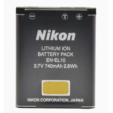 适用于尼康el10 S220 S230 S570 S600 S3000 S5100 S500 S200电池