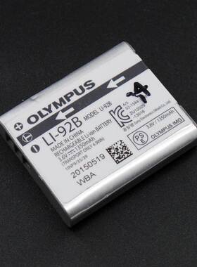 适用于奥林巴斯 Li-92B TG6/TG5/TG4/SP100/TG3 TG1/SH2 90B 电池