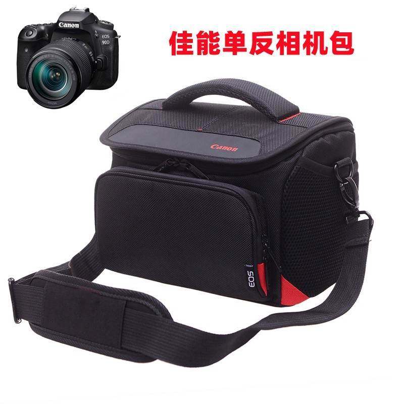 佳能EOS 5D2 5D4 750D 760D 800D 850D 60D 90D 7D单反便携相机包