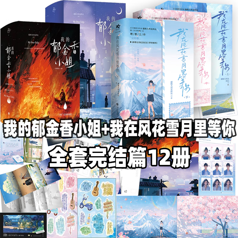 我的郁金香小姐我在风花雪月里