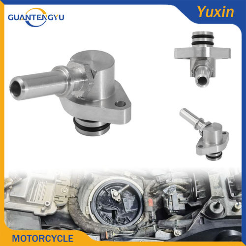 宝马R18通用摩托车油箱快拆接头