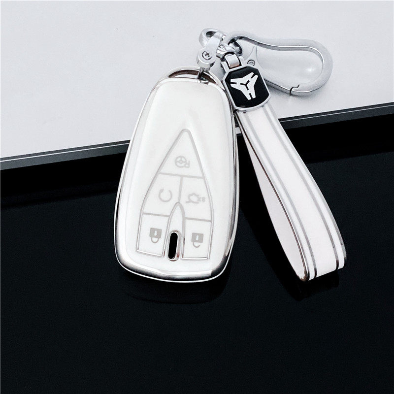 适用长安CS55PLUS钥匙套