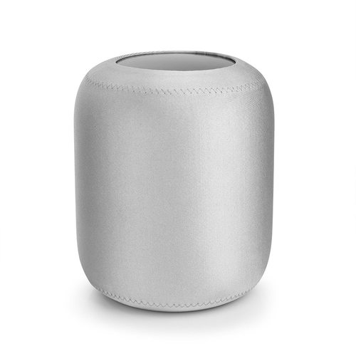 适用于苹果智能音箱防尘罩 Homepod1/2音响防水弹力收纳保护套