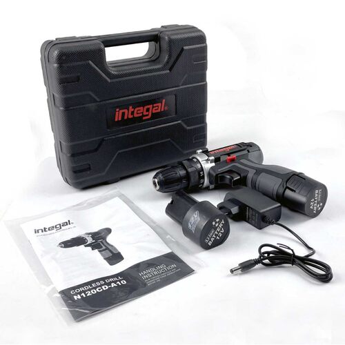 宇天科技船用Integal充电电钻N120CD-A10IMPA590905/06