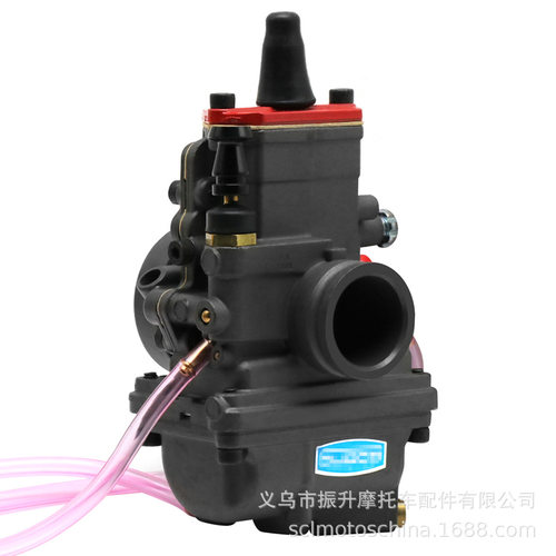 摩托车化油器 Mikuni TMX 24mm Flat Slide Smoothbore TM24-8001