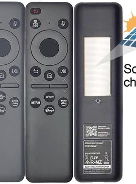 BN59-01432E BN59-01432J适用于三星电视机太阳能蓝牙语音遥控器