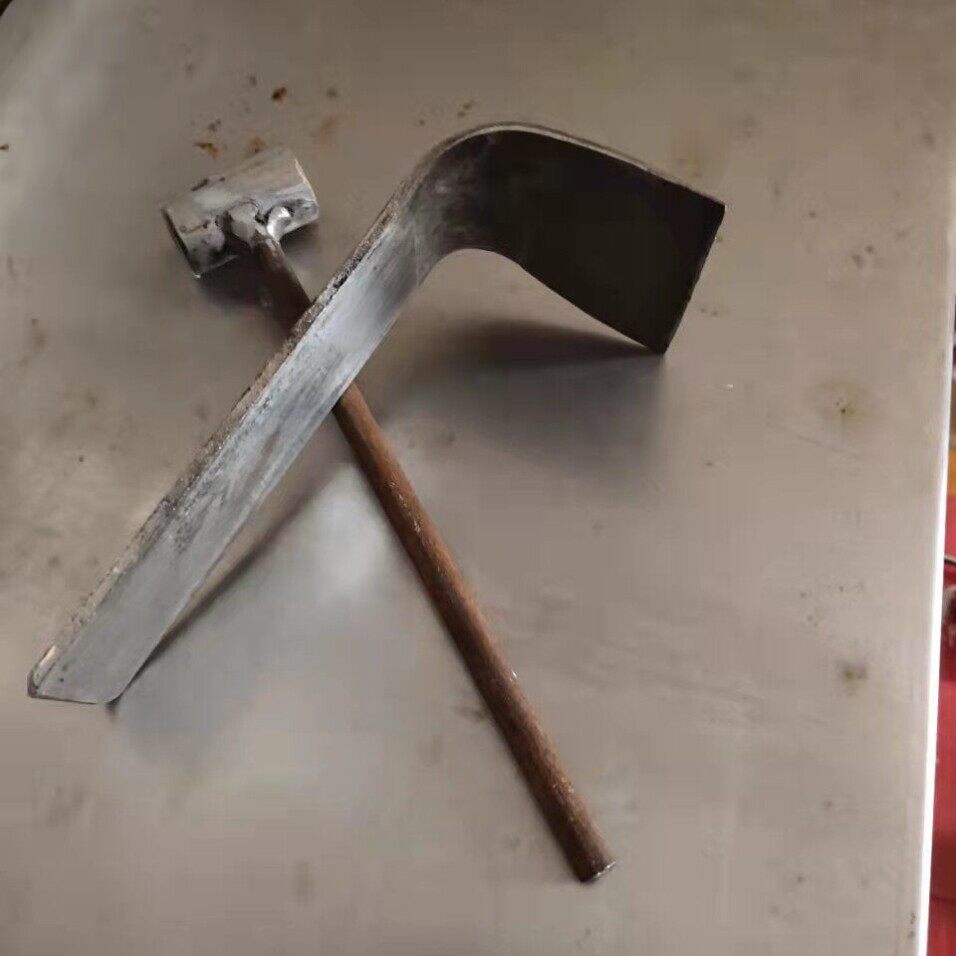 敲糖工具纯手工麦芽刀锤