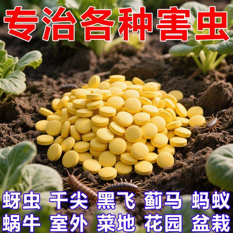 防虫片驱虫小白片家用菜地蔬菜花卉植物通用型土壤除虫防虫颗粒剂,鲜花速递/花卉仿真/绿植园艺,家庭园艺肥料,淘宝优惠券,粉丝福利购,淘宝优惠卷