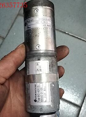 德恩科无刷电机BG42x15减速比100(议价)