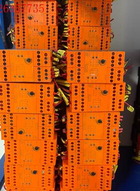 德国多德DOLD安全继电器 BH5928实物图成色好(议价)