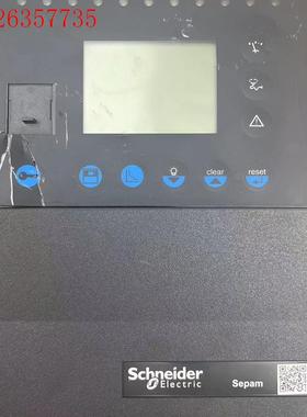 施耐德继电保护装置MES114F 59652 59607 S(议价)