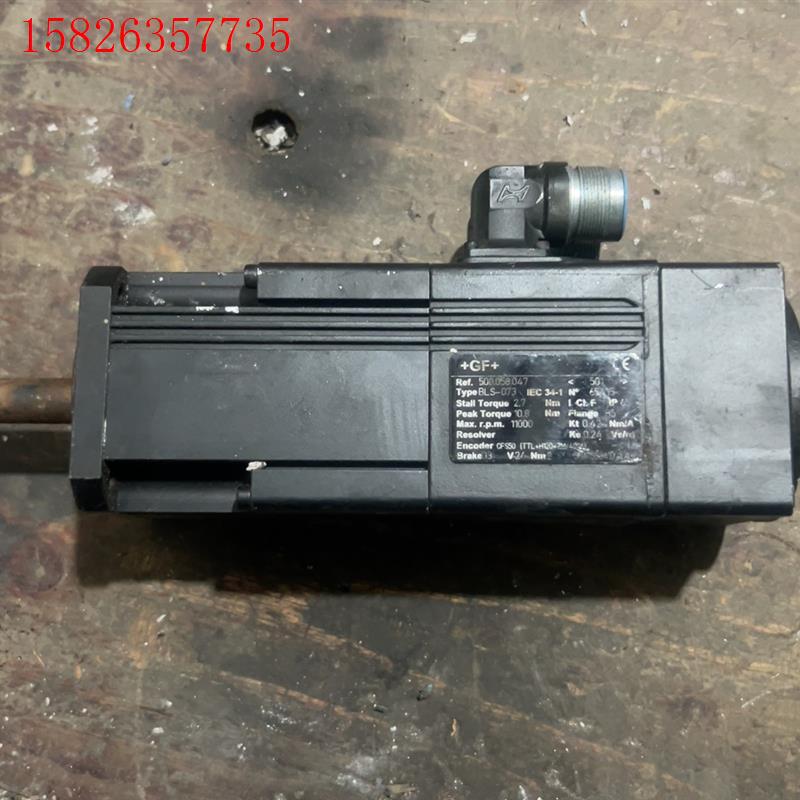 INFRANOR MAVILOR瑞诺BLS-073伺服电机现(议价)