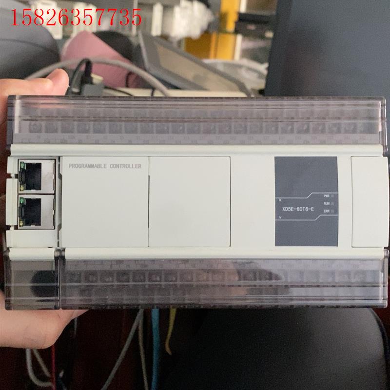 信捷XD5E-60T6-E,功能包好,成色如图实拍,版本3.(议价)