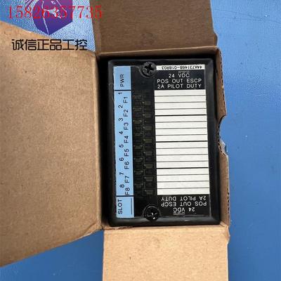 IC670MDL730K GE FANUC PLC模块 (议价)