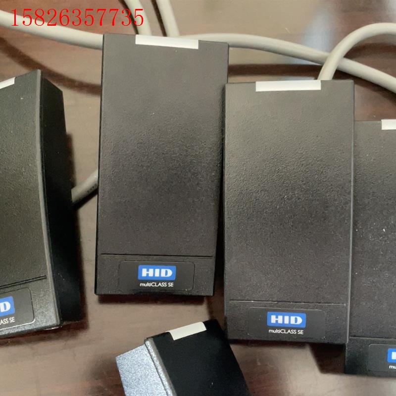 hid iclass se r10门禁读卡器,multicl(议价)
