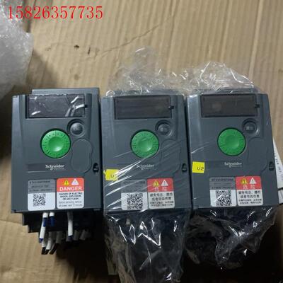 #变频器  施耐德变频器,ATV310H075N4A,0.7(议价)