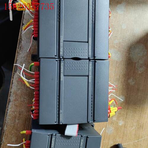 231-7NF32  拆机包好用 合信PLC(议价) - 封面