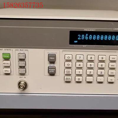 HP Agilent 83711B 1 GHz至20 GHz(议价)
