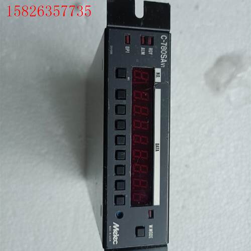 C-780SAV1拆机Melec控制器请询价(议价)