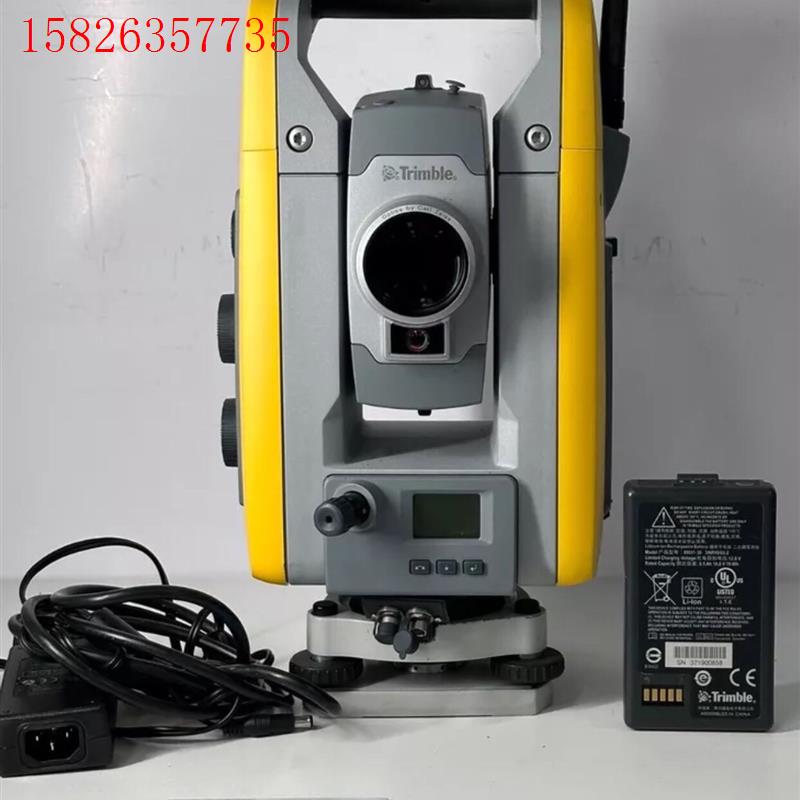 Trimble S6 2DR Plus测量全站仪-功能良好(议价)