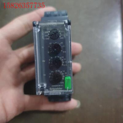 施耐德三相监测继电器RM22TR31(议价)