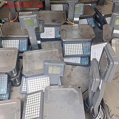 梅特勒托利多电子秤bPlus条码秤打码中文版T2M-EE15(议价)