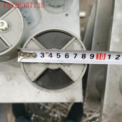 薄膜电容1100VDC   420UF刚刚拆机的出售数量(议价)