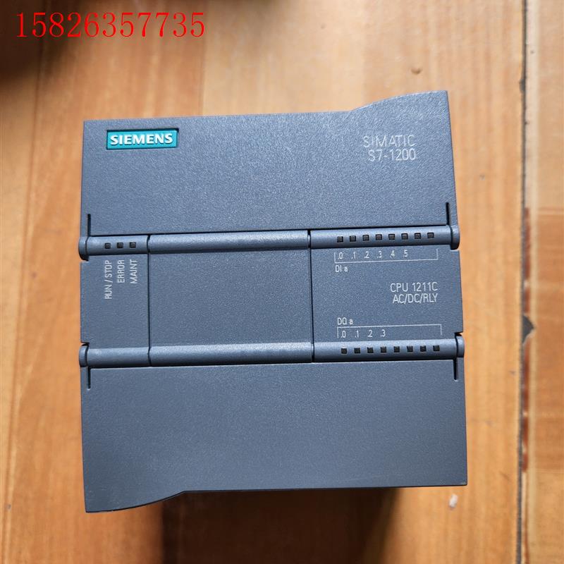 211-1BE40-0XB0,西门子1211C,充新成色,功(议价)