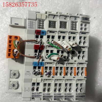 倍福模块BK5150 KL1498 KL2488 KL346(议价)