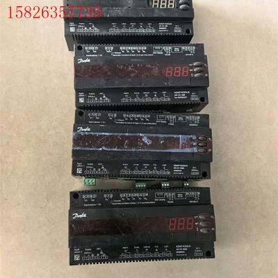 丹佛斯AK-CC550控制器可编程084B8020 实图所拍(议价)