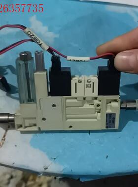 SMC真空发生器ZQ1051U-K15L-F-33(图一至三(议价)