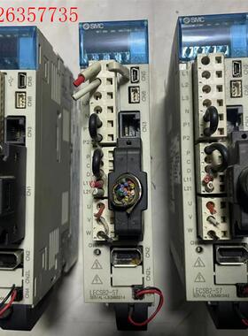 SMC伺服驱动器 LECSB2-S7  200w 拆机实物(议价)