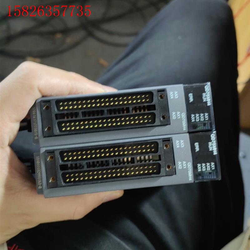 Mitsubishi/三菱 QD75MH4,工程剩余2个(议价)