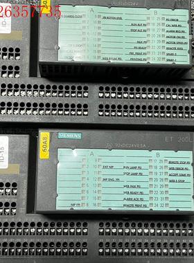 西门子ET-200L  DI 32xDC24V DO 32x(议价)