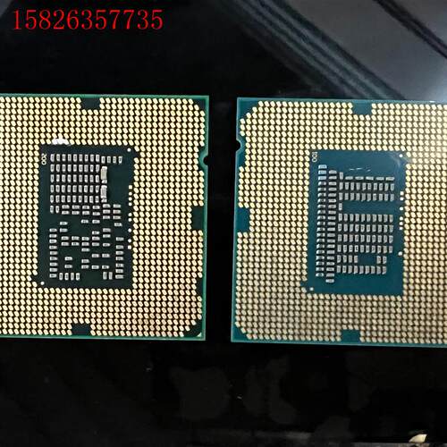 CPU i5-668  i3-3220 实物如图片(议价)