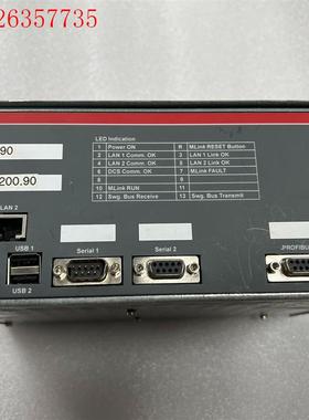 ABB控制器 MLink 1TGE102009R4800 一(议价)