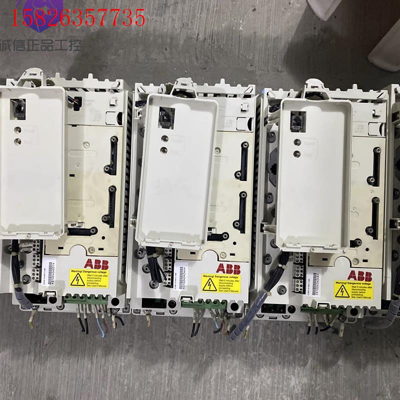 ABB ACS800-104-0003-3+N664直流51(议价)