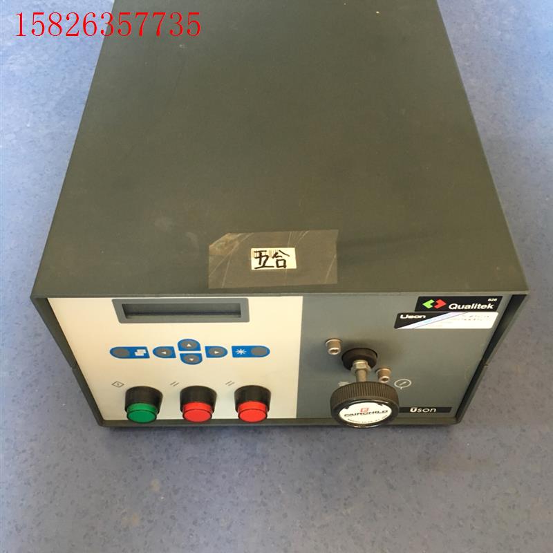 美国优胜Uson Qualitek 626测漏仪压差式检测仪(议价)