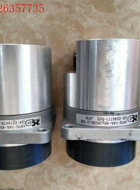 HD减速机HPG-14A-45-J6CBLS-SB二手拆机功(议价)