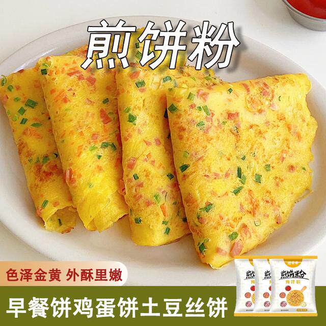 煎饼果子预拌粉90g劲道早餐