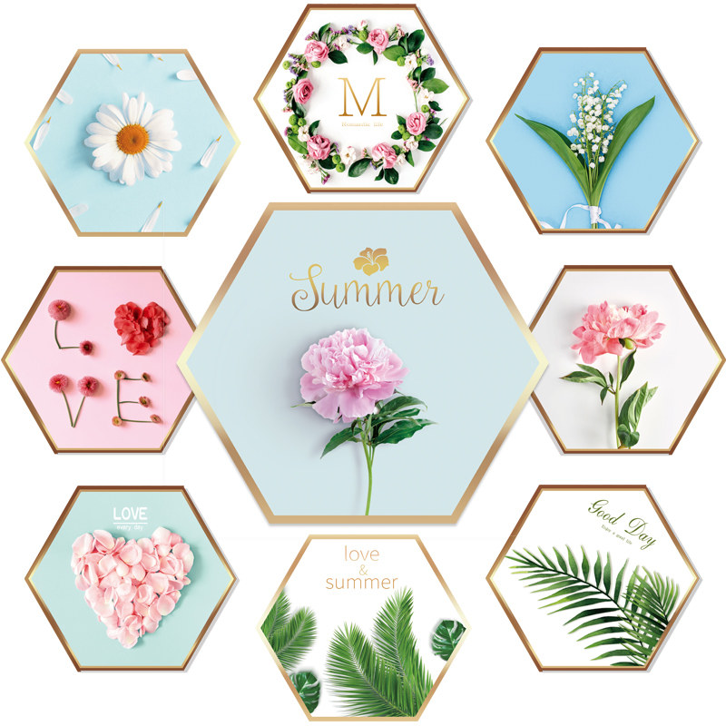 遮丑墙贴遮瑕疵卫生间墙壁瓷砖贴纸装饰浴室补洞贴画防水墙纸自粘