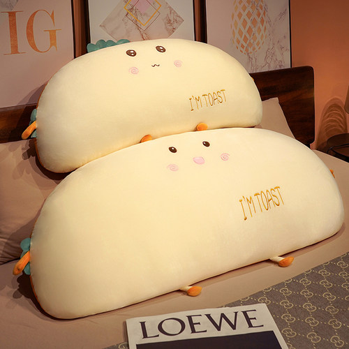 软包枕头睡觉可拆洗垫面床