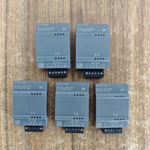 可维修CB1241 RS485模块 6ES7 241-1CH议价
