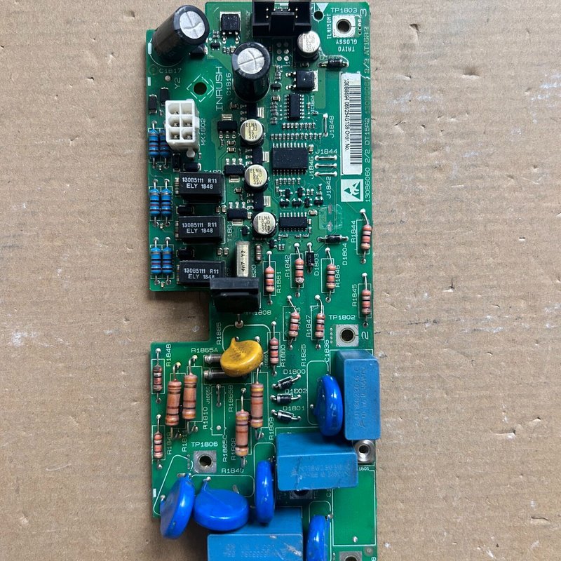 可维修丹佛斯变频器可控硅触发板 130B6060 2/2 DT15议价图片