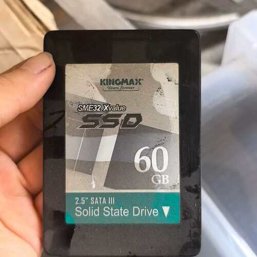 可维修金美克KINGMAX 60GB 2.5寸SATAIII固态硬议价