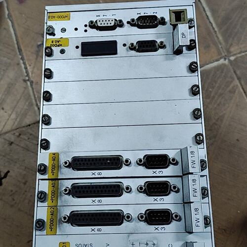 可维修EF Werner PA-CONTROL Steuer 19议价