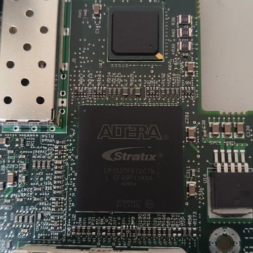 可维修ALTERA Stratix EP1S20F672C7N芯片议价