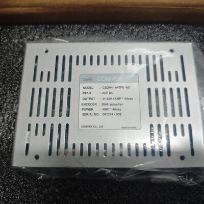 可维修康伯斯CONVEX 控制器 CSDM4-A4TP0-M2议价