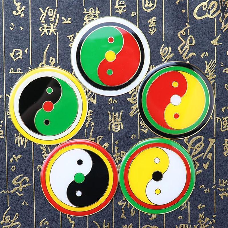 八卦福五行福贴房屋缺角补角牌