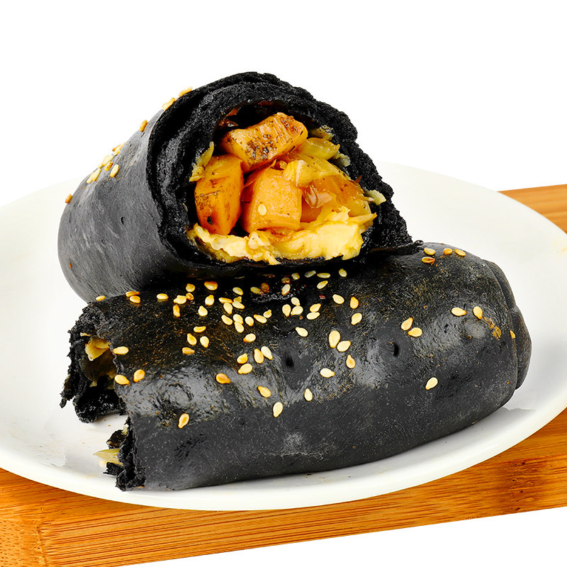 舒芙里北海道芝士章鱼卷180g*3西餐点心爆浆拉丝冷冻速食